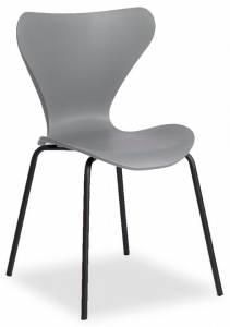 Стул Tetchair Jacobsen 17231 серый