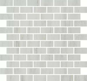 Мозаика Kerama Marazzi Белем MM13119T серый светлый глянцевый 32x30x0.9