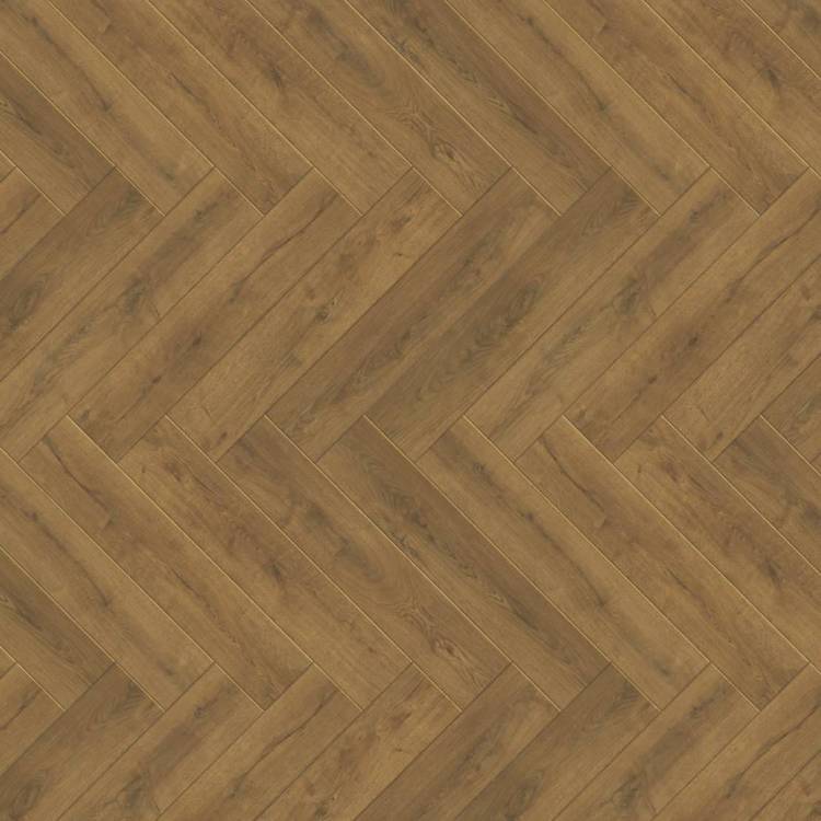 SPC Ламинат CronaFloor Herringbone 2.0 4.5/42 4V H016 Дуб Анже 640x128