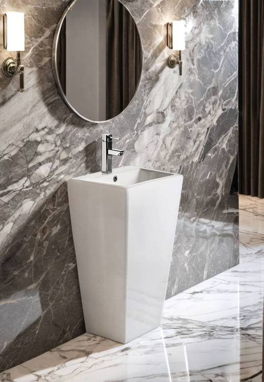 Раковина Cerutti Spa Vito CT7663 440x380x835