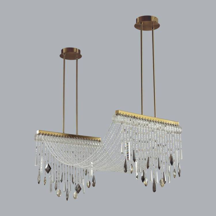 Люстра потолочная Odeon Light Hall 5420/48L