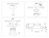 Светильник встраиваемый Ambrella light Techno Spot TN51825 фото 6