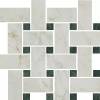 Мозаика Kerama Marazzi Серенада T038/SG6540 мозаичный белый лаппатированный 32x32 фото 2