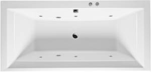Акриловая ванна Excellent Crown Grand WAEX.CRG19.SOFT 190x90