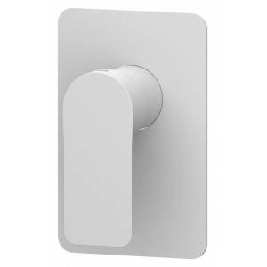 Смеситель для душа Remer Infinity I30BO белый матовый