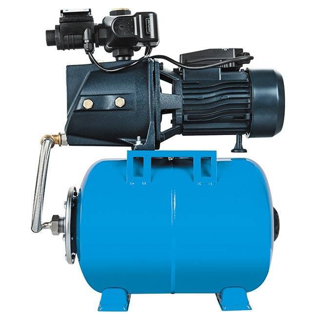 Насосная станция UNIPUMP АКВАРОБОТ JSW 55-24
