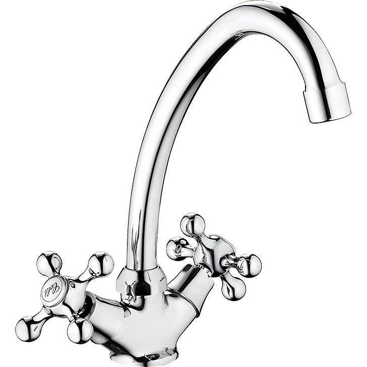 Смеситель для кухни Haiba HB4908