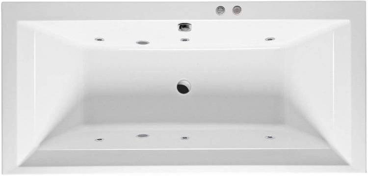 Акриловая ванна Excellent Crown Grand WAEX.CRG19.SOFT 190x90