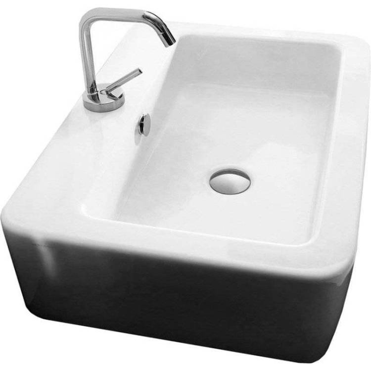 Раковина Kerasan Ego 324201*1 60 см