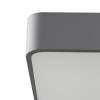 Подвесной светодиодный cветильник Geometria ЭРА Quadro SPO-163-W-40K-050 50Вт 4000К белый Б0050586 фото 3