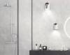 Керамогранит Nanogress Ancona Bianco MS 75x150 фото 3