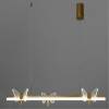 Подвесной светодиодный светильник Arte Lamp Darcy A2187SP-1GO фото 5