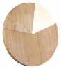 Накладной светильник Indigo Trave 10019/A/1W Wooden фото 2