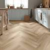 Ламинат Alpine Floor Herringbone 12 Pro 12/34 4V LF106-02 Дуб Эльзас 606x101 фото 4