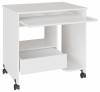 Стол компьютерный Атмосфера СК-05 00-00015864 Белый фото 3