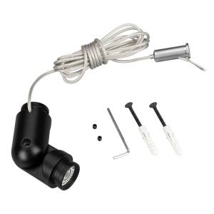 Токопровод концевой Arlight Flex 034058