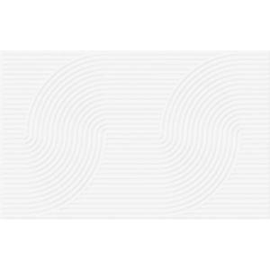Керамическая плитка Gracia Ceramica Спин 10100001570 Белый Низ 04 25x40