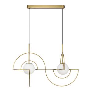 Подвесной светодиодный светильник Odeon Light Futurum 7195/10L