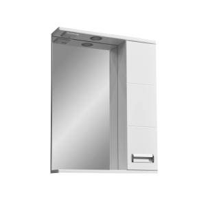 Зеркало-шкаф Stella Polar Фиора 55 SP-00000209 белый
