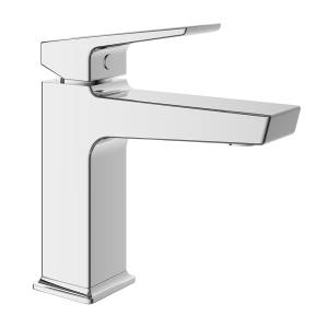 Смеситель для раковины Aqueduto Claro M CLA0200, хром