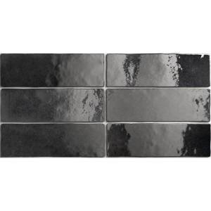 Керамическая плитка Equipe Artisan 24472 Graphite 6.5x20