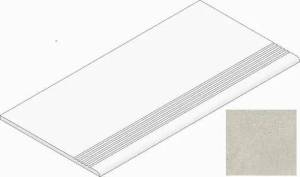 Ступень Kerranova Fabrika K-2012/MR/st01 Beige 294х600x9