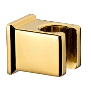 Держатель для душа Remer 339SOSDO золотой глянцевый, настенный