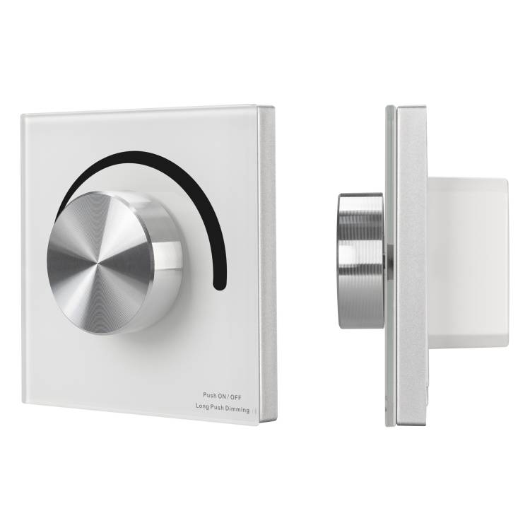 Панель диммер клавишный Arlight Smart 27115