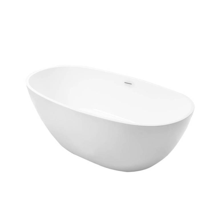 Акриловая ванна Grossman Classic GR-2503M 170x87