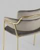 Стул Stool Group Полин FDC6085 BROWN FUT-54 коричневый фото 6
