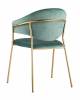 Стул Stool Group Эвита FDC8022 MINT FUT-70 мятный фото 5