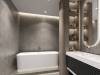 Керамогранит NT Ceramic Granite NTT99616M Limestone Onyx Structura 60x120 фото 11