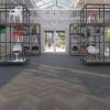 Керамогранит Vives Seine Garigliano-R Gris 15x15 фото 4