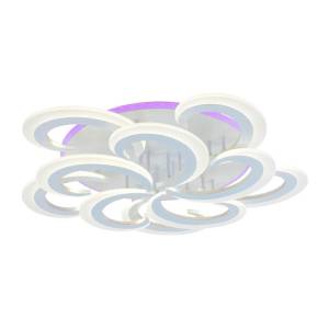 Потолочная люстра Profit Light 8462/5+5A WHT