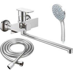 Смеситель универсальный Rush Bruny BR4335-51