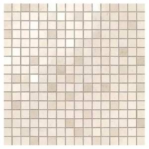 Мозаика Atlas Concorde Marvel Stone 9MQE Cream Prestige Mosaic Q 30.5x30.5