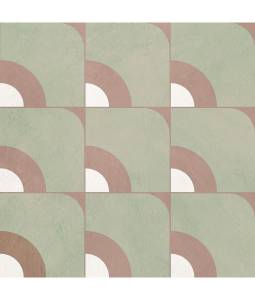 Керамогранит ABK Alterego PF60017139 Fan Nat R 60x60