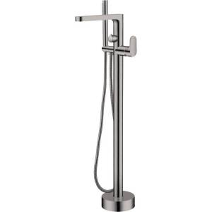 Смеситель для ванны Boheme Spectre 459-GM напольный