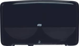 Диспенсер туалетной бумаги Tork Elevation 555508 черный