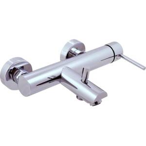 Смеситель для ванны Rav Slezak Seina SE954.5 хром