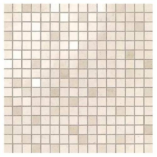 Мозаика Atlas Concorde Marvel Stone 9MQE Cream Prestige Mosaic Q 30.5x30.5