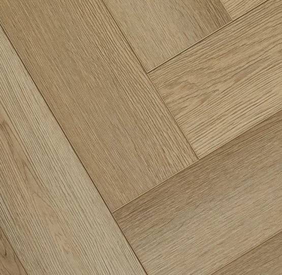 LVT Ламинат CM Floor Parkett 2.5/43 4V 36 Дуб Амбер 610x122