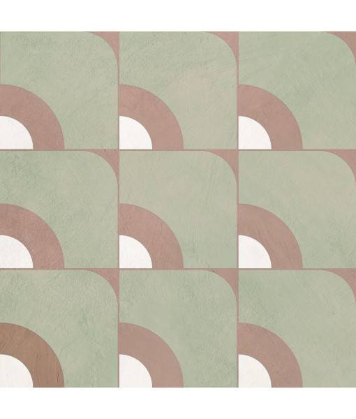 Керамогранит ABK Alterego PF60017139 Fan Nat R 60x60