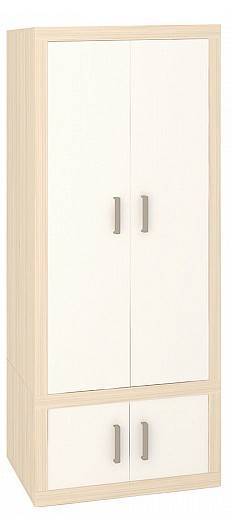 Шкаф платяной Merdes Toivo ТОЙ ШК 90/60 Д КБЕ Карамель