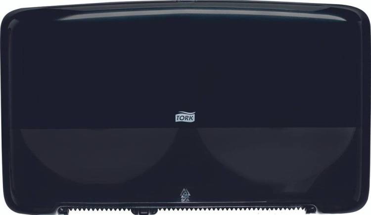Диспенсер туалетной бумаги Tork Elevation 555508 черный