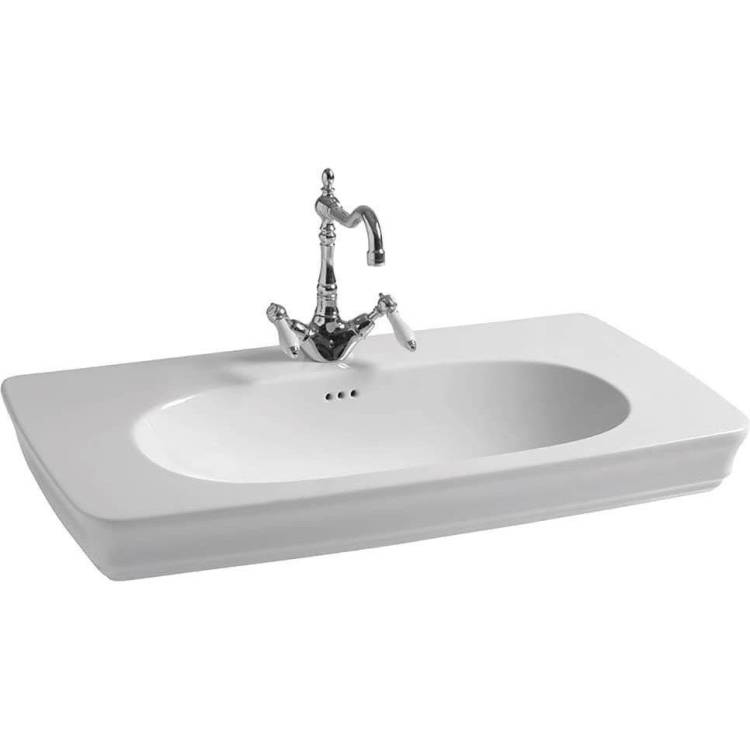 Раковина ArtCeram Civitas CIL002 01 00 90 см