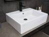 Раковина Gid Geométrico N9157 51216 белая, 57x45.5x15.5 фото 3