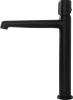 Смеситель для раковины BelBagno Uno LMC NERO W0 фото 2