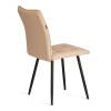 Стул Tetchair Bari LT 24842 бежевый, экокожа фото 3