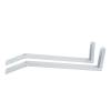 Кронштейн Uniel UFL-C11A GREY SET2 фото 2